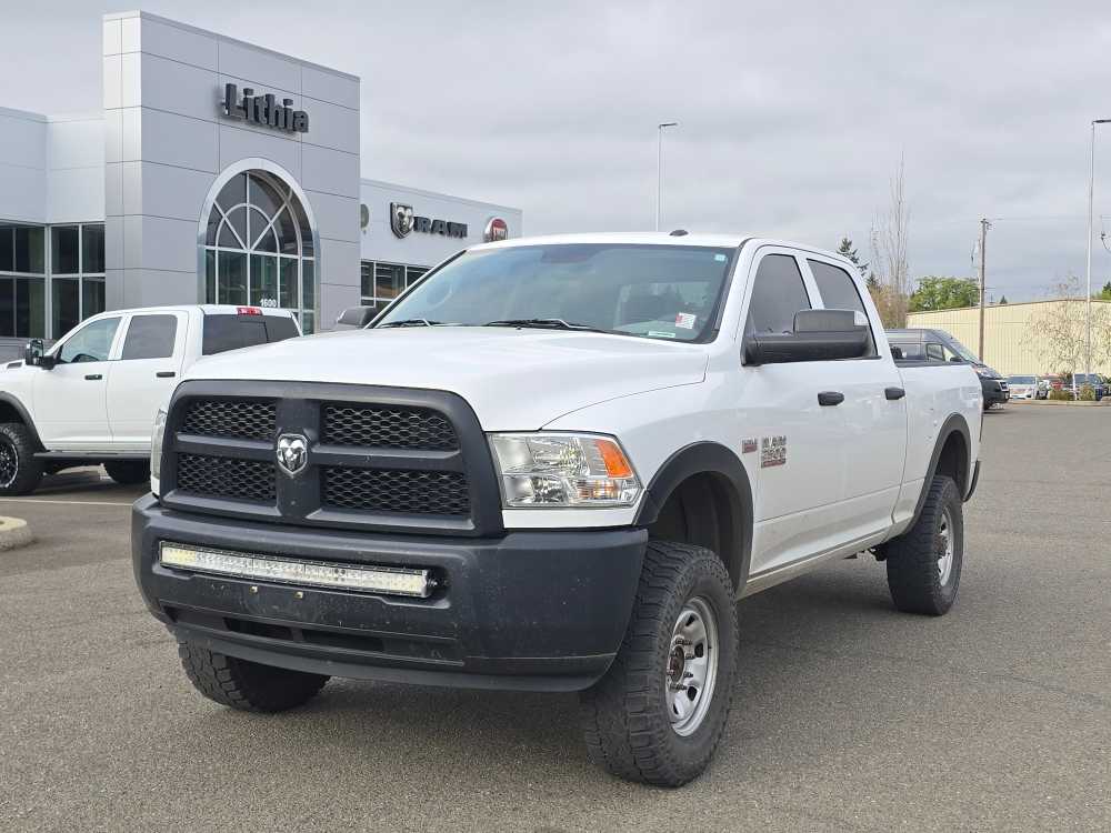 2016 RAM 2500 Tradesman -
                  Roseburg, OR
