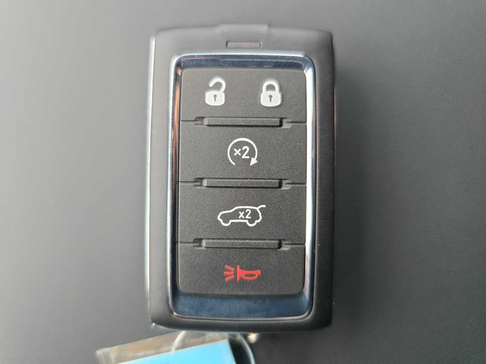 Thumbnail: 2025 Jeep Grand Cherokee L - 21