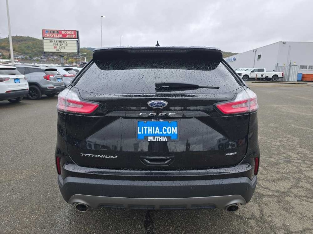 Used 2023 Ford Edge Titanium SUV