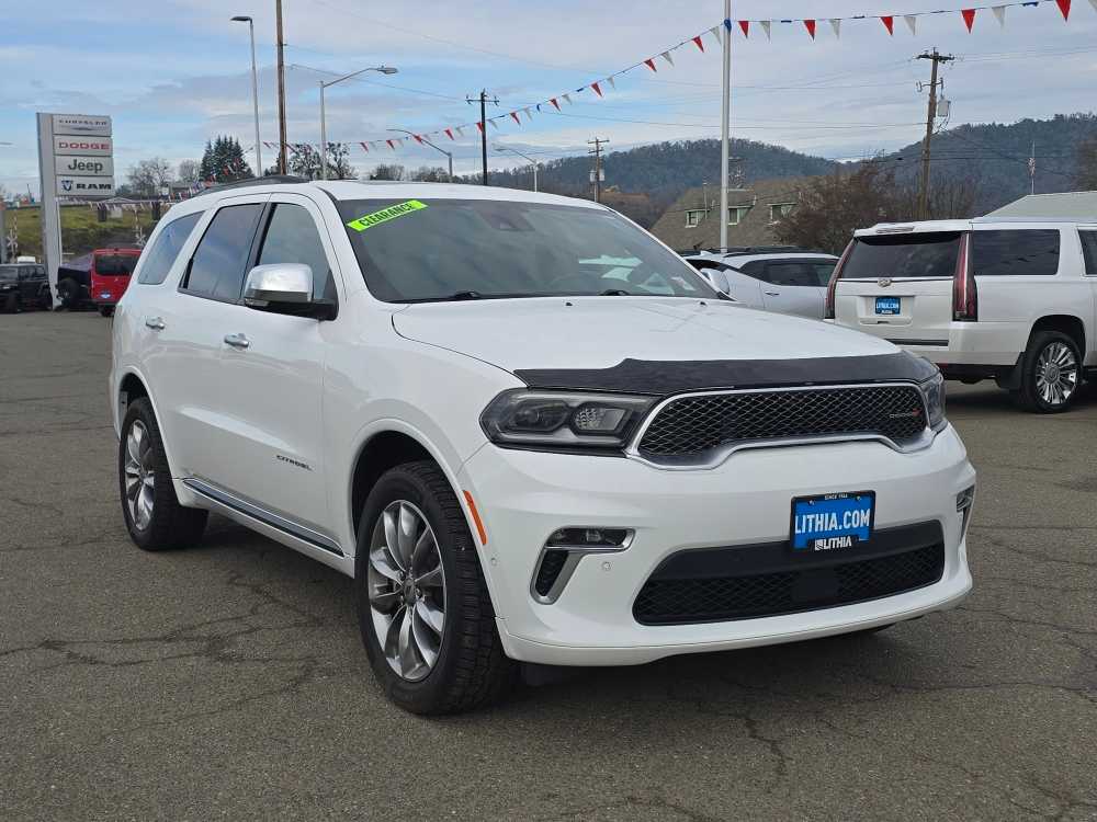 Thumbnail: 2022 Dodge Durango - 7