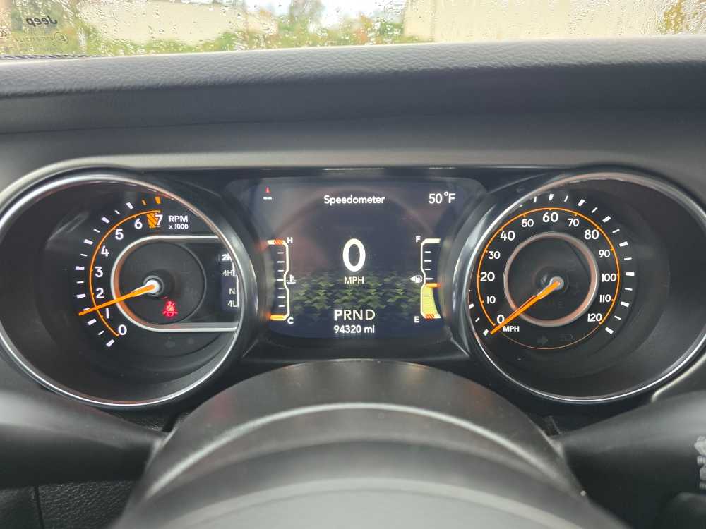 Thumbnail: 2021 Jeep Wrangler - 20