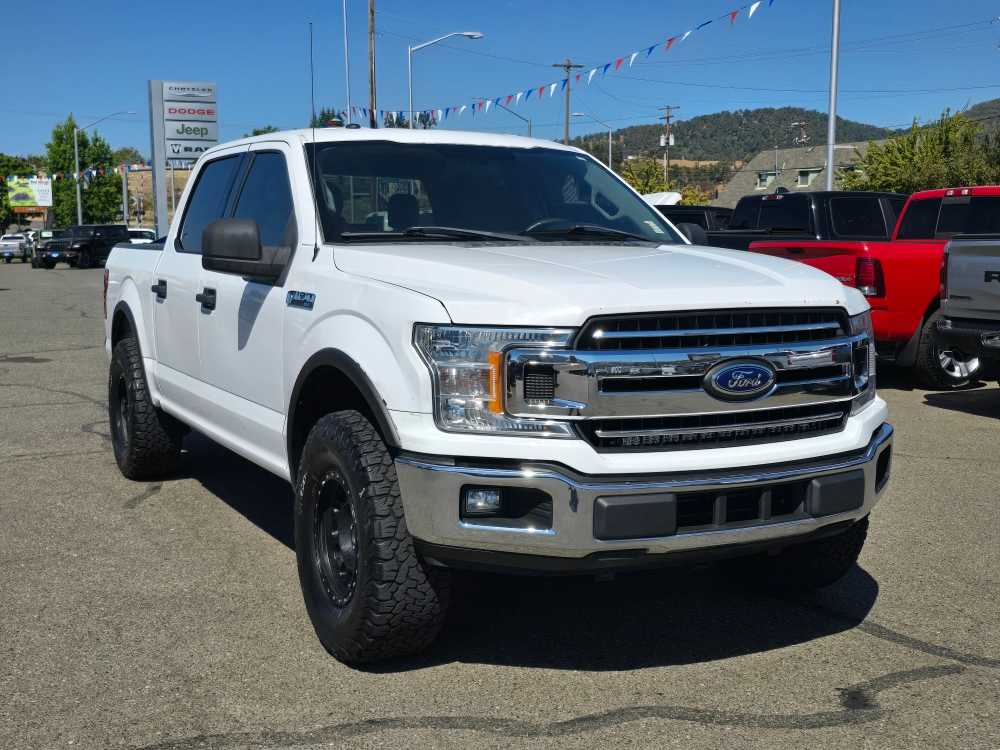 Thumbnail: 2018 Ford F-150 - 7