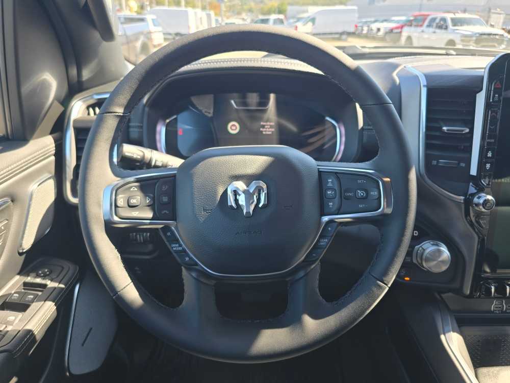 Thumbnail: 2026 RAM 1500 - 10