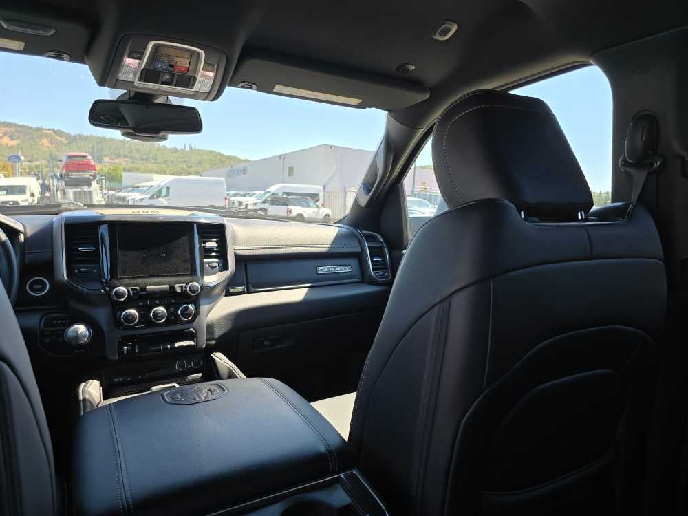 Thumbnail: 2019 RAM 1500 - 14