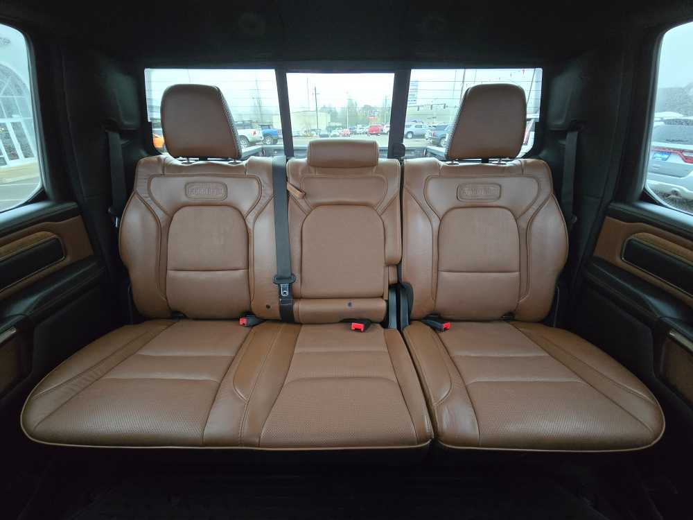 Thumbnail: 2022 RAM 1500 - 17