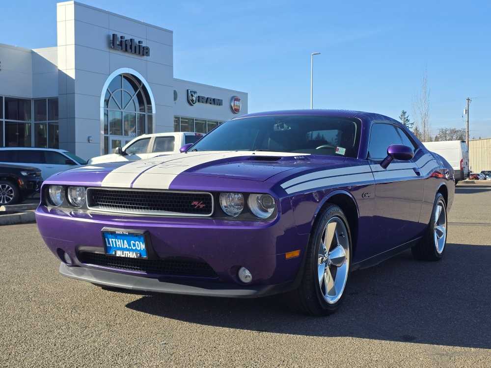 2014 Dodge Challenger R/T