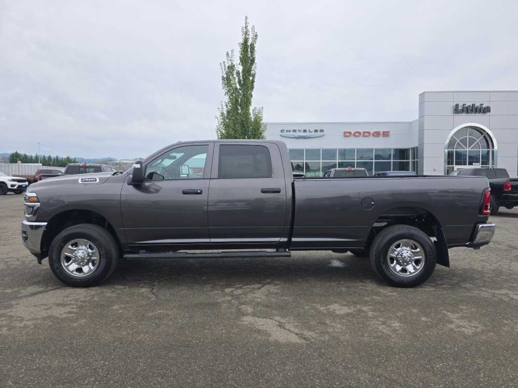New 2026 Ram 2500 Tradesman Pickup