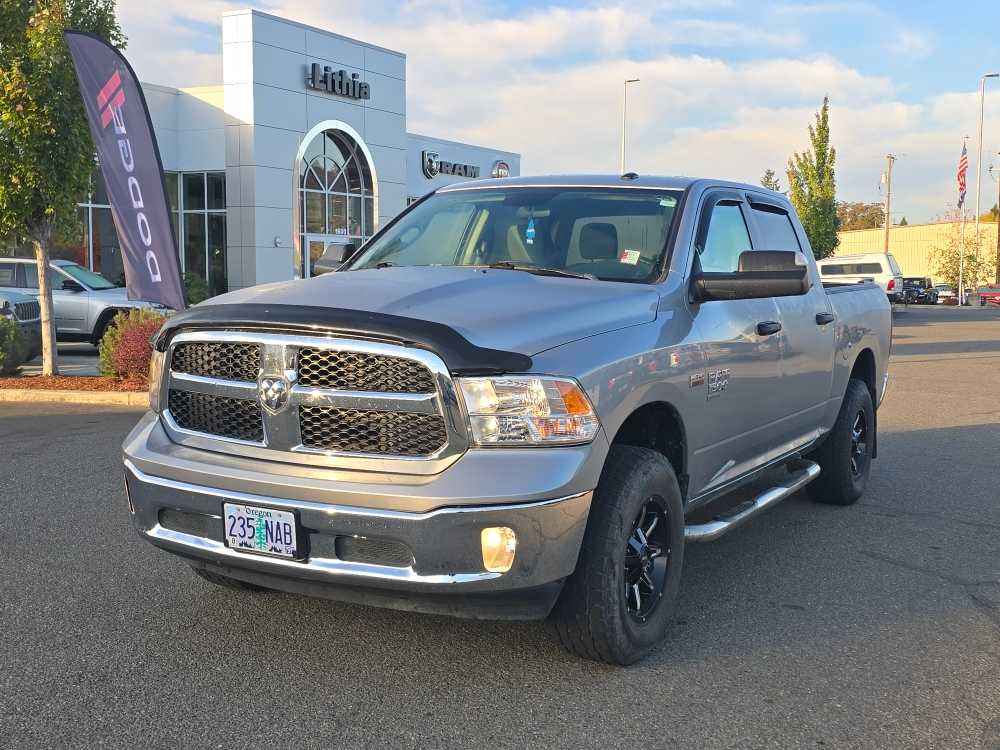 2021 Ram 1500 Classic