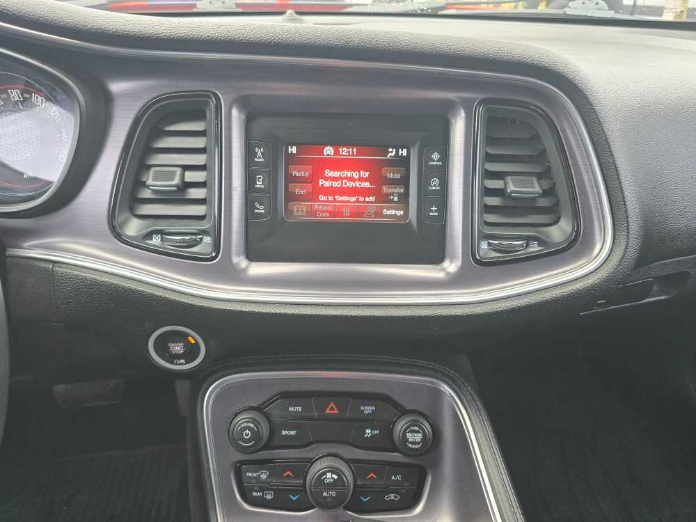 Thumbnail: 2017 Dodge Challenger - 12