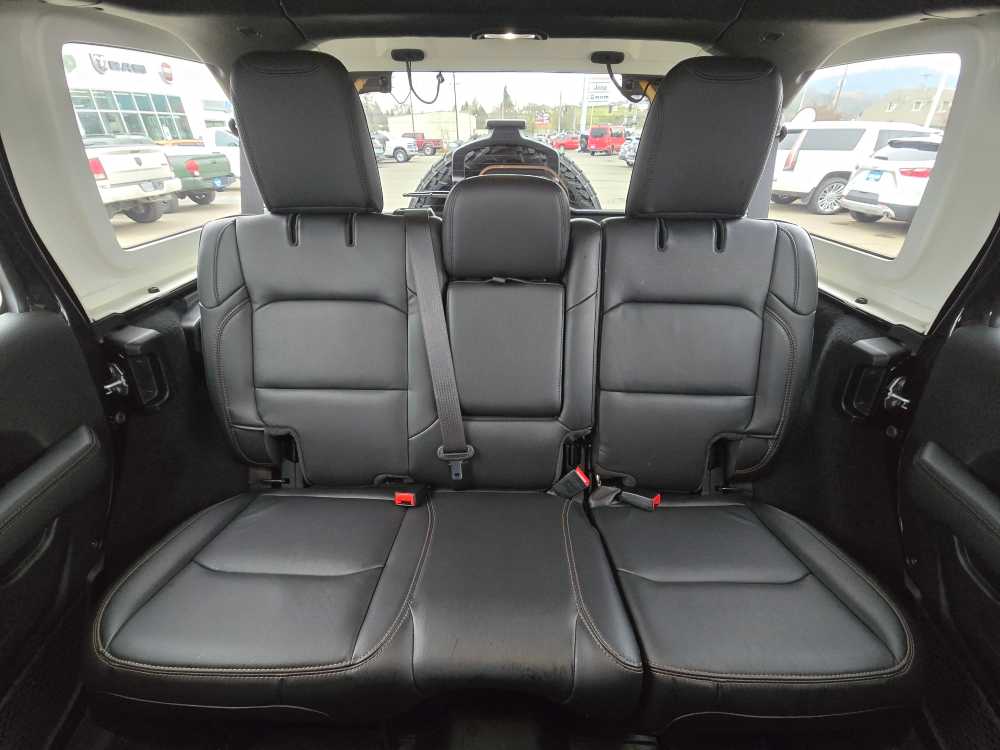 Thumbnail: 2023 Jeep Wrangler - 17