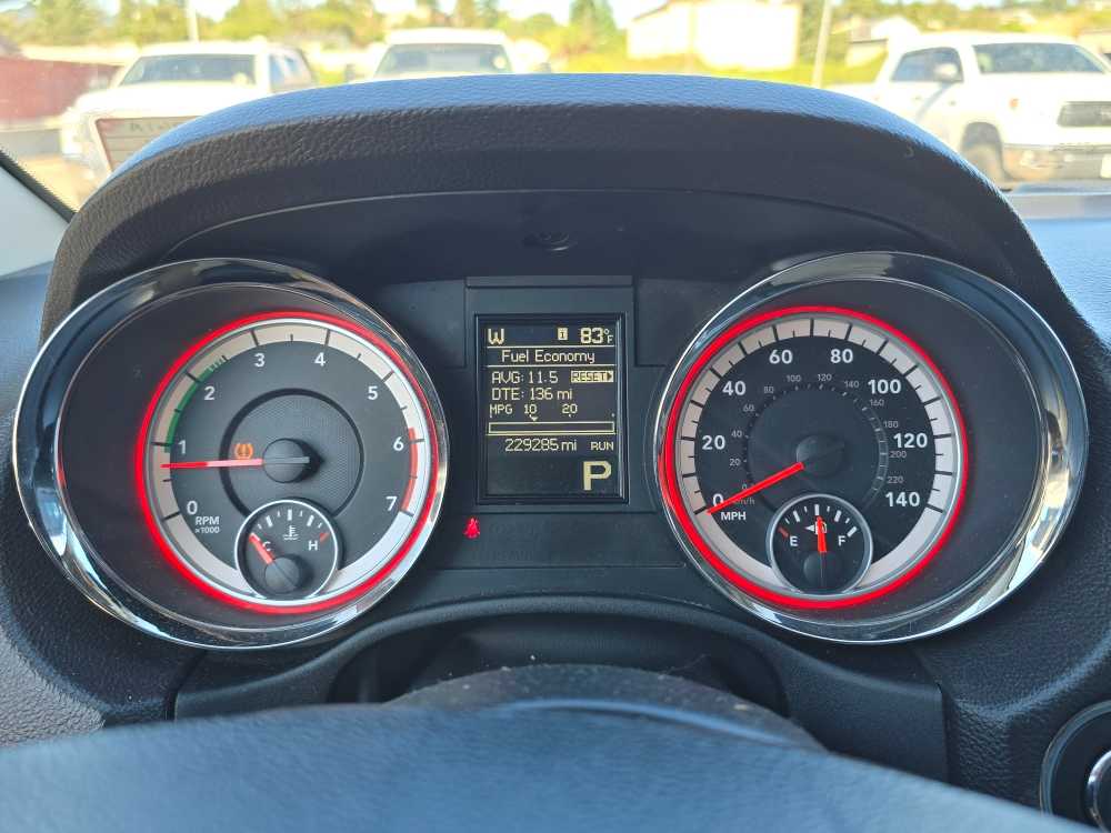 Thumbnail: 2012 Dodge Durango - 7
