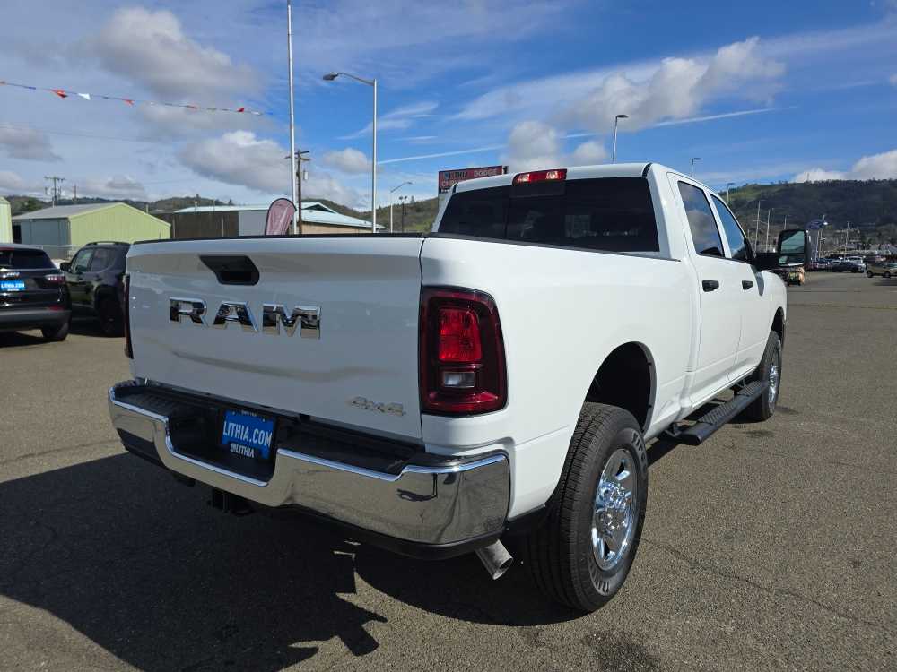 Thumbnail: 2026 RAM 2500 - 5