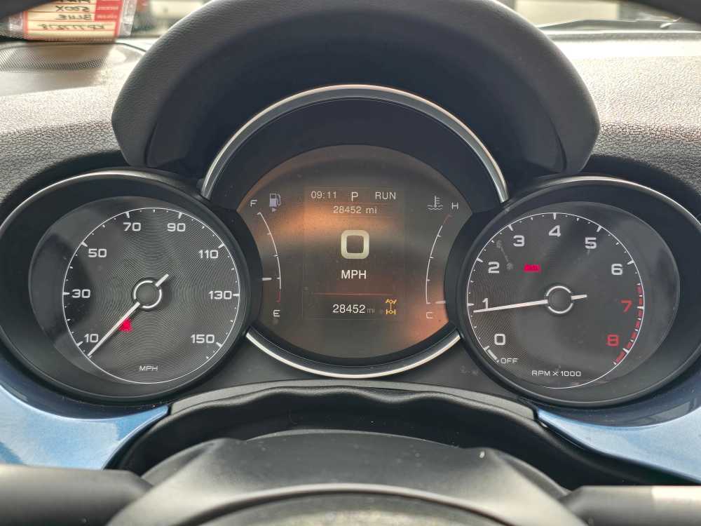 Thumbnail: 2019 Fiat 500X - 20