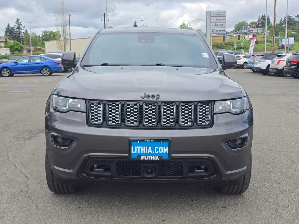 Thumbnail: 2021 Jeep Grand Cherokee - 7