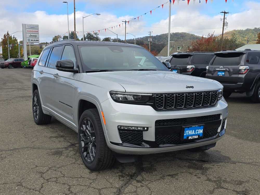 Thumbnail: 2025 Jeep Grand Cherokee L - 7