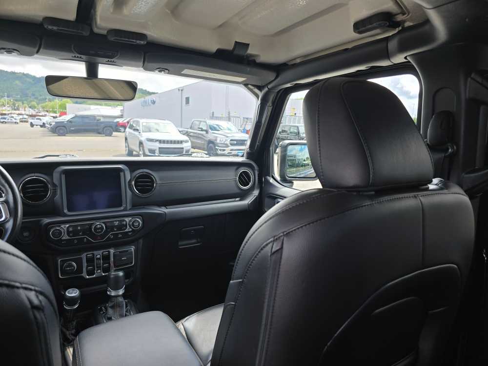 Thumbnail: 2022 Jeep Gladiator - 13