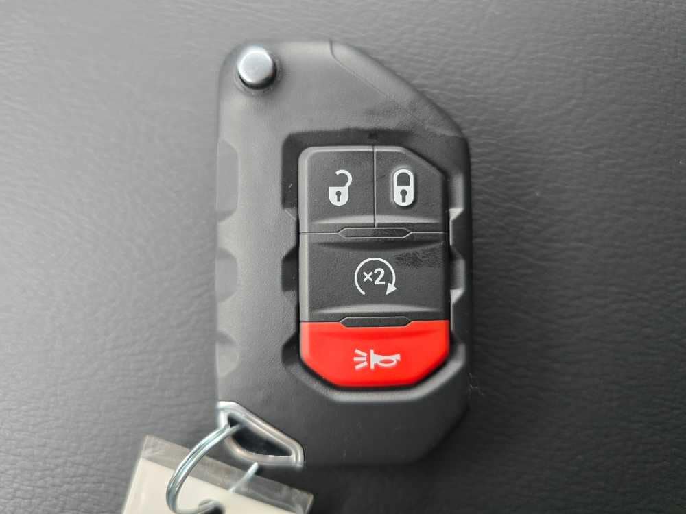 Thumbnail: 2026 Jeep Wrangler - 21