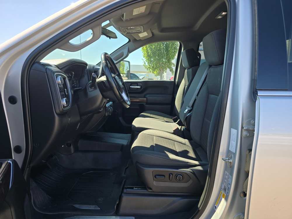 Thumbnail: 2023 GMC Sierra 2500 - 10