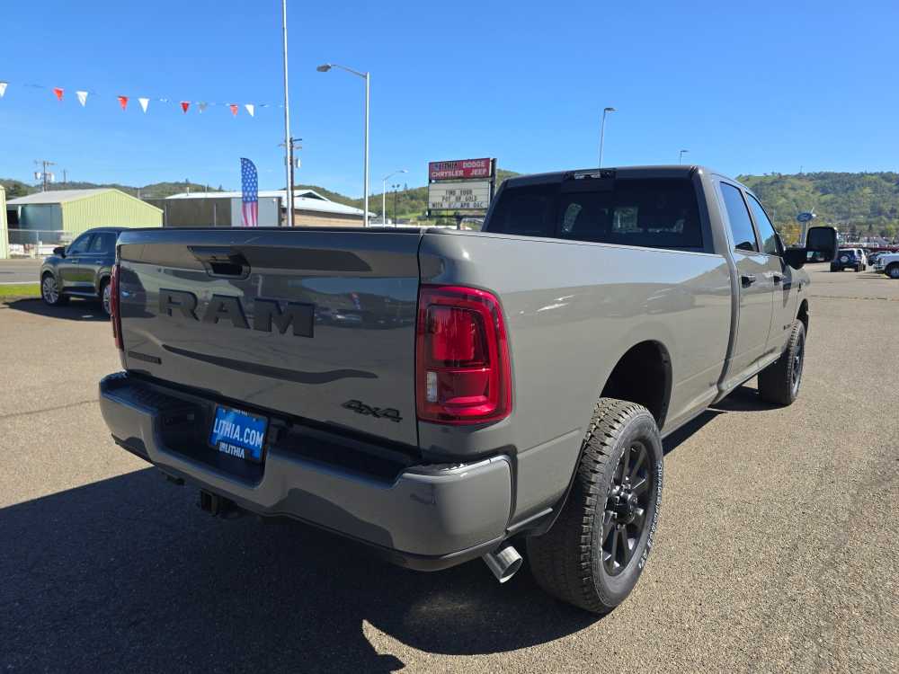 Thumbnail: 2026 RAM 3500 - 5