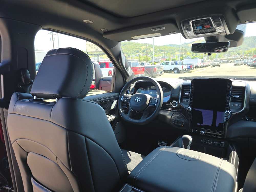Thumbnail: 2026 RAM 1500 - 10
