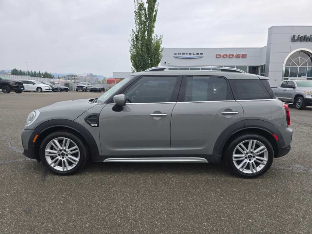 Used 2022 MINI Countryman Cooper SUV
