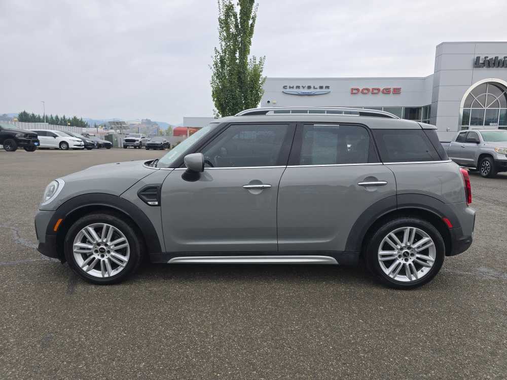 2022 Mini Countryman photo 2