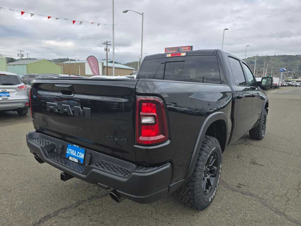 Thumbnail: 2026 RAM 1500 - 5