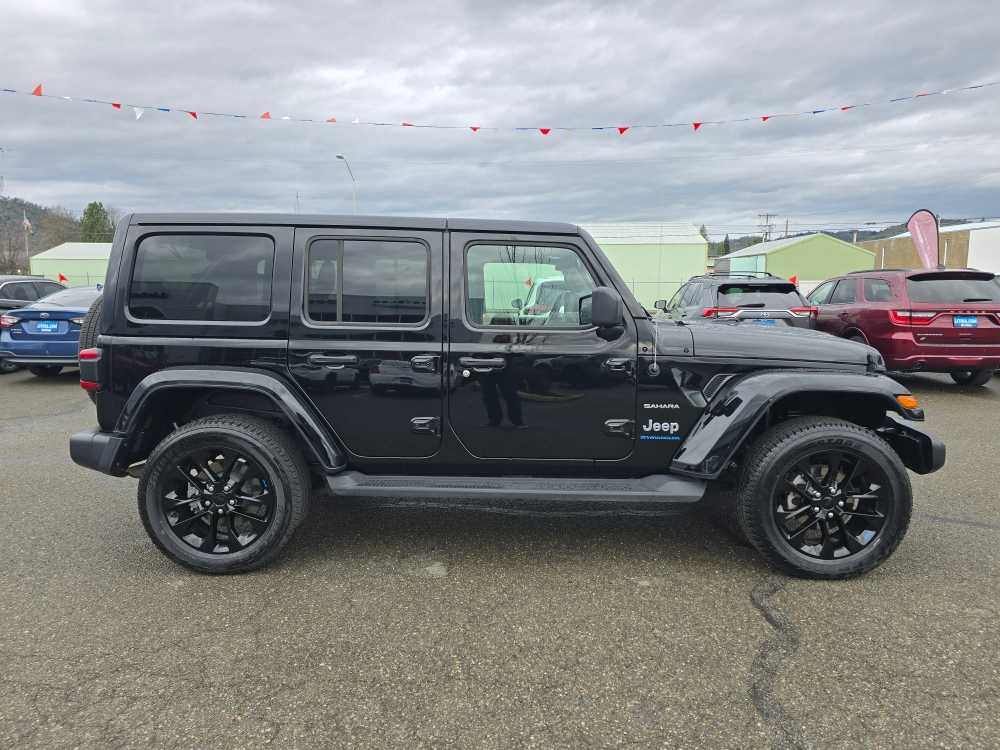 Thumbnail: 2023 Jeep Wrangler - 6