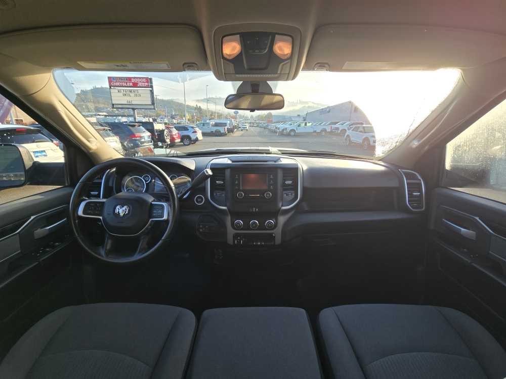 Thumbnail: 2020 RAM 2500 - 16