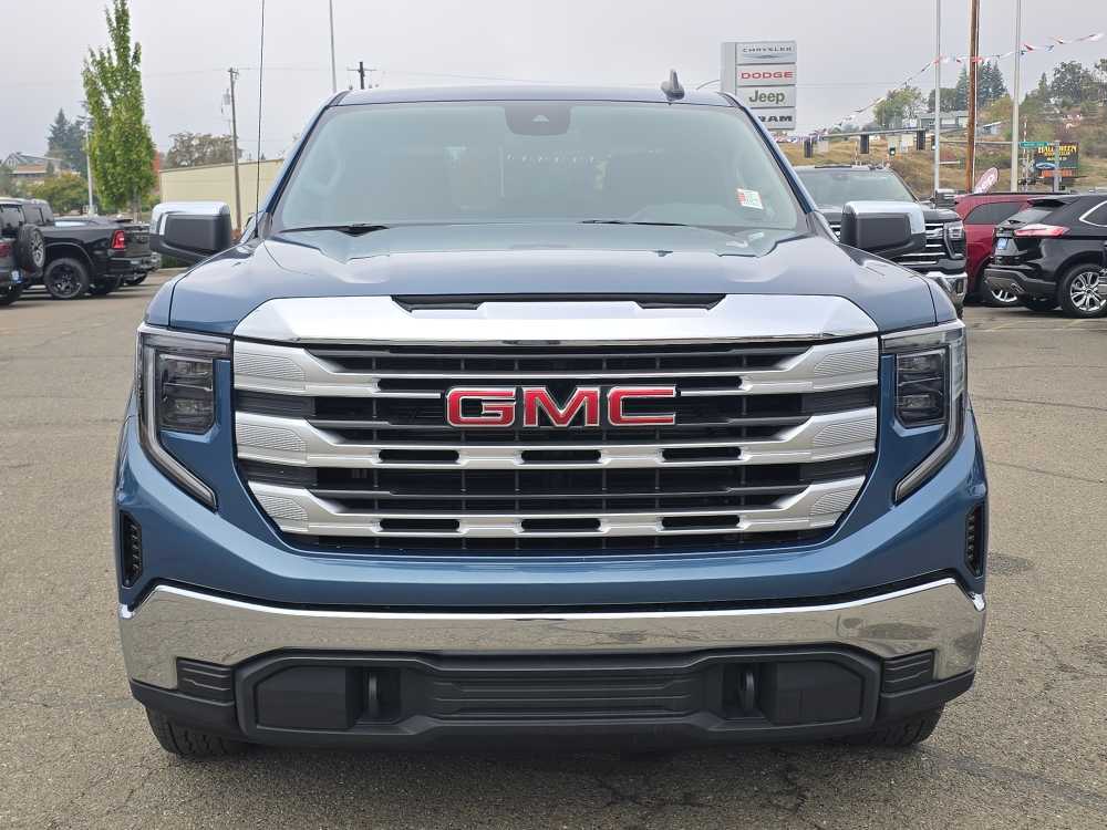 Thumbnail: 2024 GMC Sierra 1500 - 8