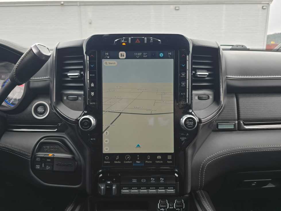 Thumbnail: 2022 RAM 2500 - 12