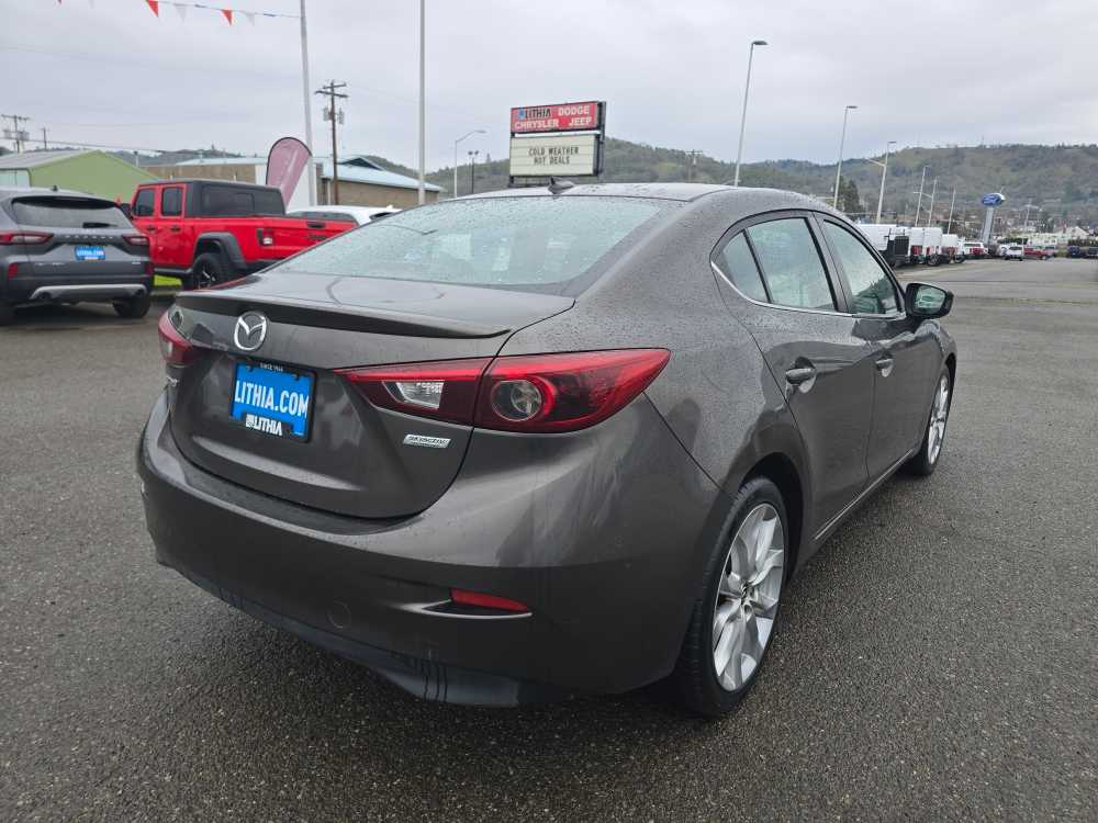 Thumbnail: 2014 Mazda Mazda3 - 5