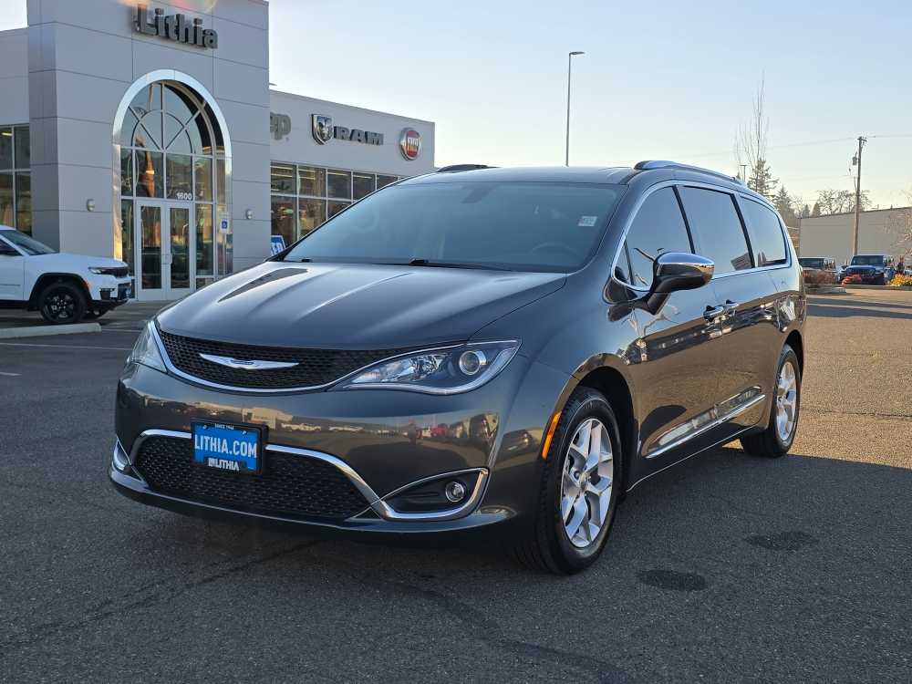 Thumbnail: 2020 Chrysler Pacifica - 1