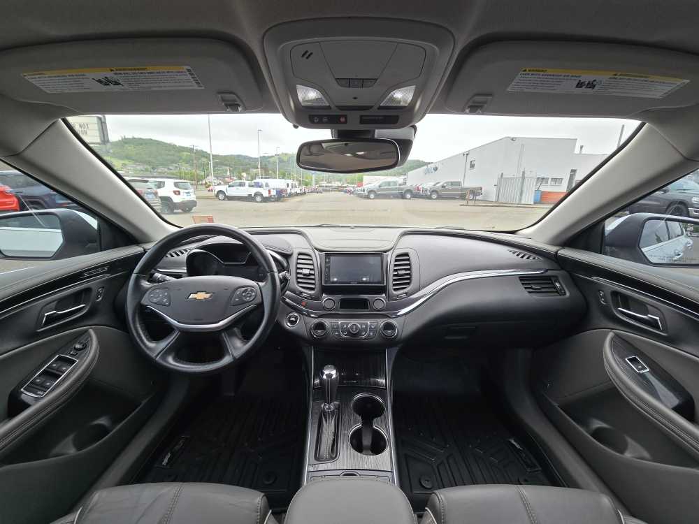 Thumbnail: 2017 Chevrolet Impala - 15
