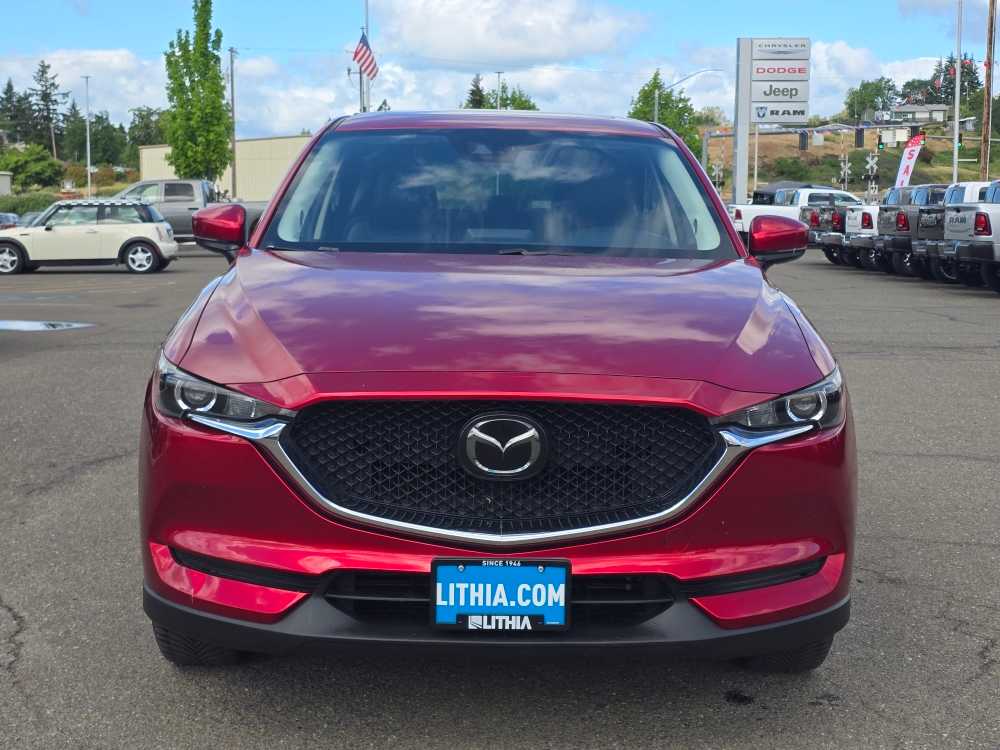 Thumbnail: 2018 Mazda CX-5 - 8