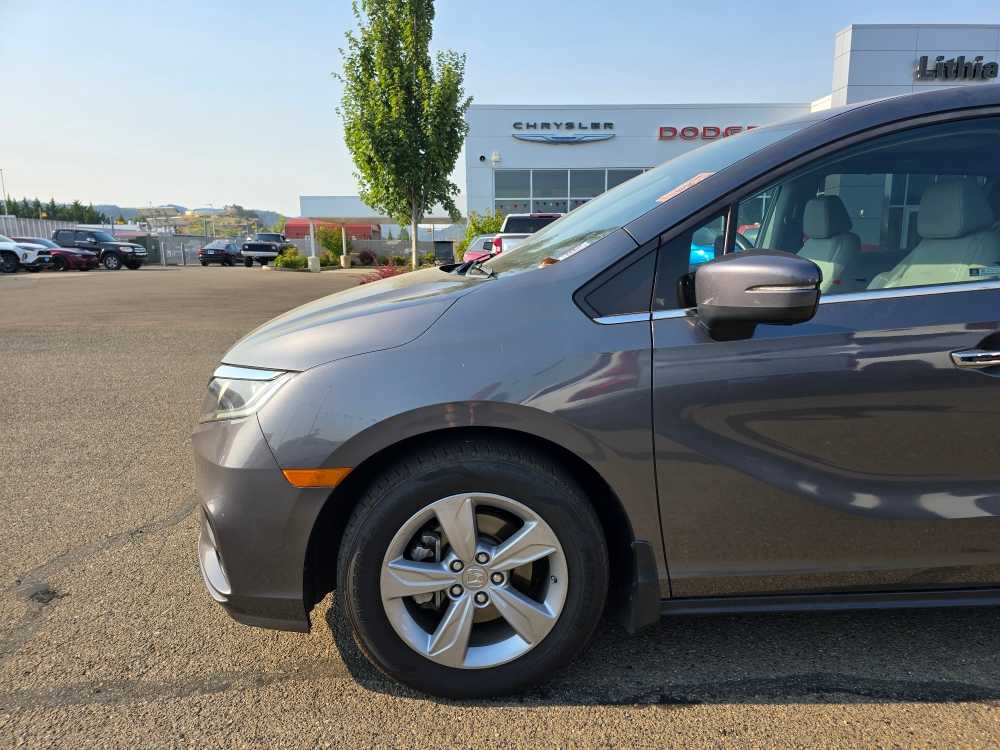 Thumbnail: 2019 Honda Odyssey - 6