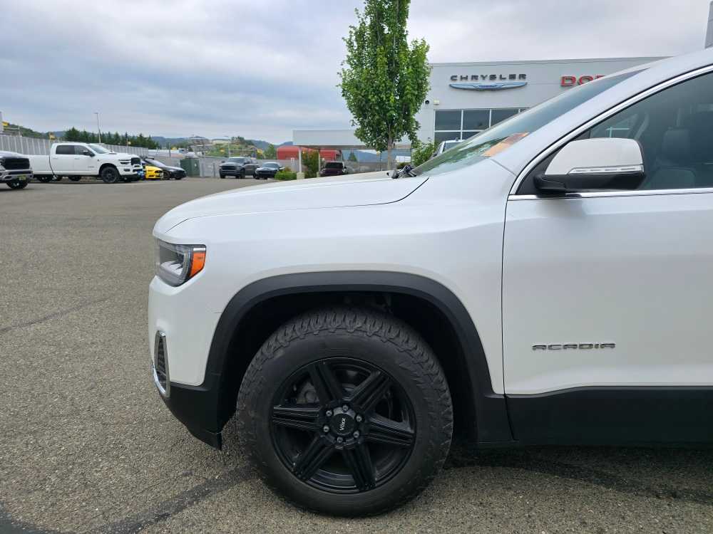 2020 GMC Acadia SLT 6