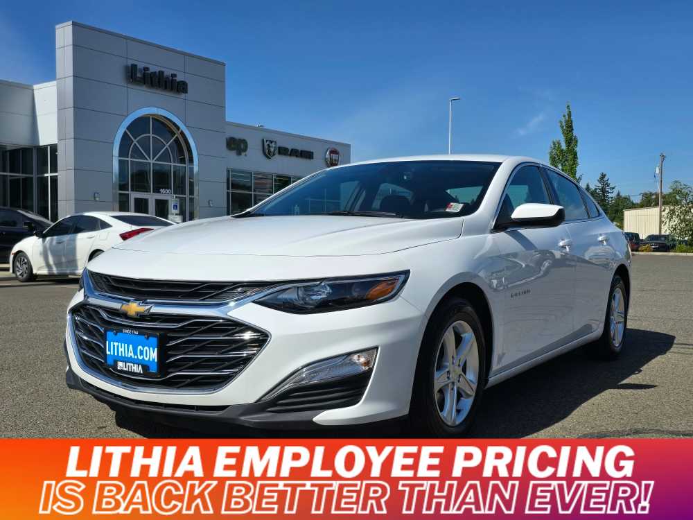 2021 Chevrolet Malibu LS -
                  Roseburg, OR