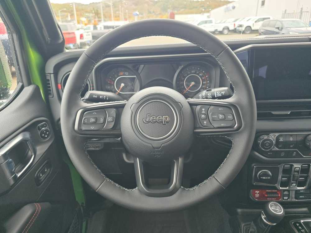 Thumbnail: 2026 Jeep Wrangler - 11