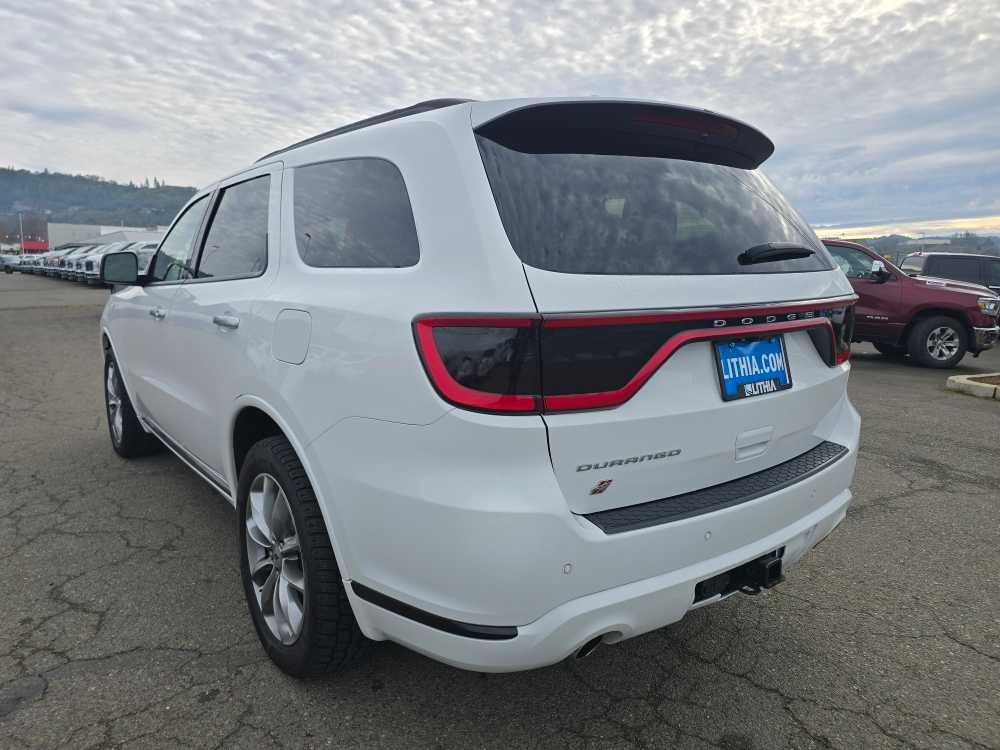 Thumbnail: 2022 Dodge Durango - 3