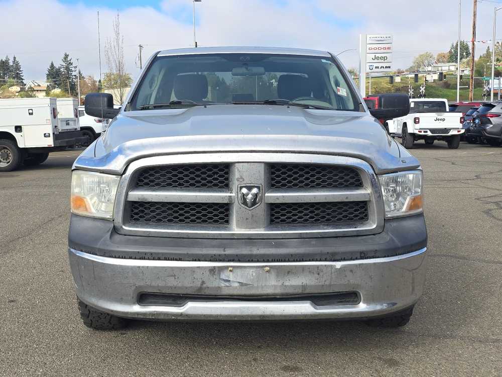 Thumbnail: 2012 RAM 1500 - 5