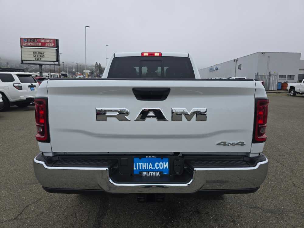 Thumbnail: 2026 RAM 2500 - 4