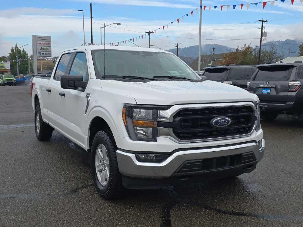 Thumbnail: 2023 Ford F-150 - 4