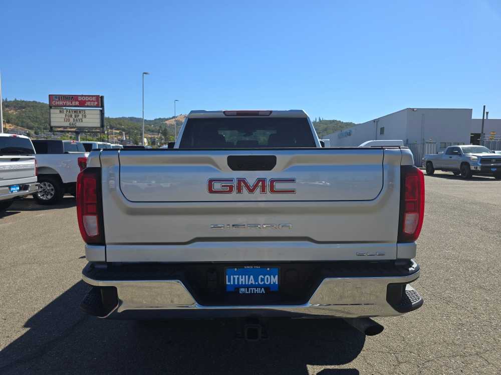 Thumbnail: 2023 GMC Sierra 2500 - 4