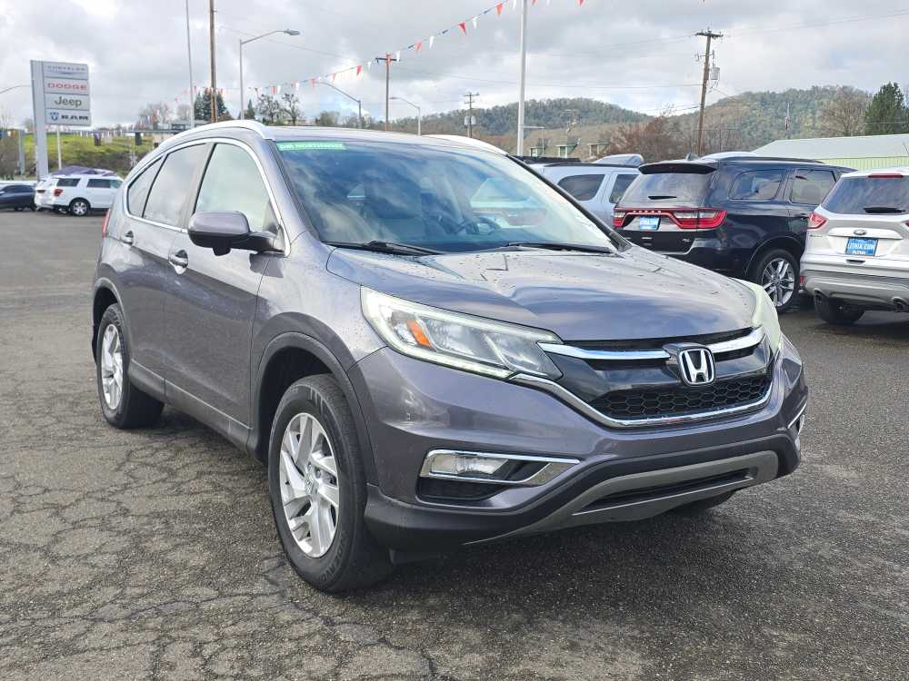 Thumbnail: 2016 Honda CR-V - 4