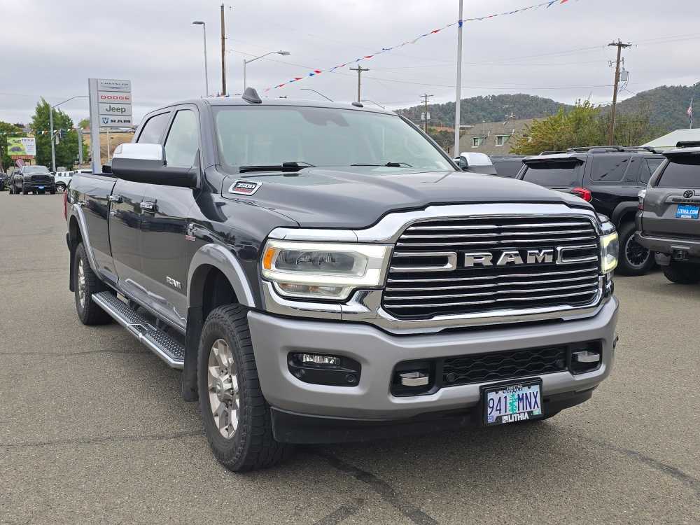 Thumbnail: 2020 RAM 3500 - 4