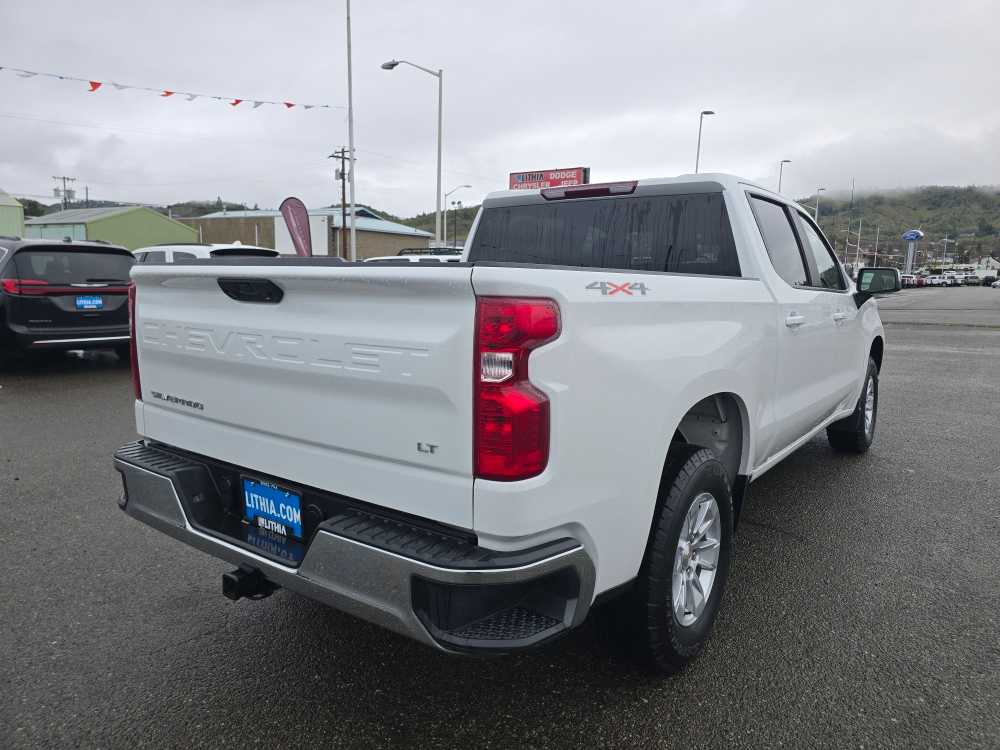 Thumbnail: 2025 Chevrolet Silverado 1500 - 5