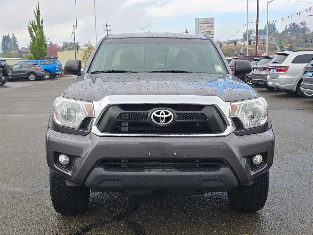 Thumbnail: 2015 Toyota Tacoma - 5