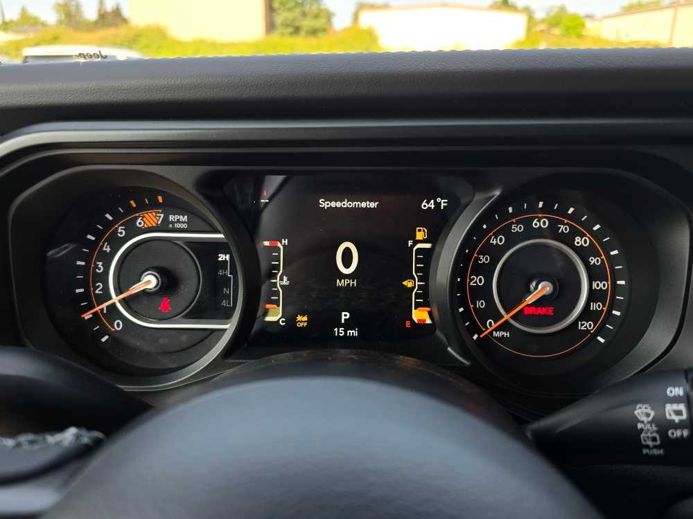 Thumbnail: 2025 Jeep Wrangler - 20