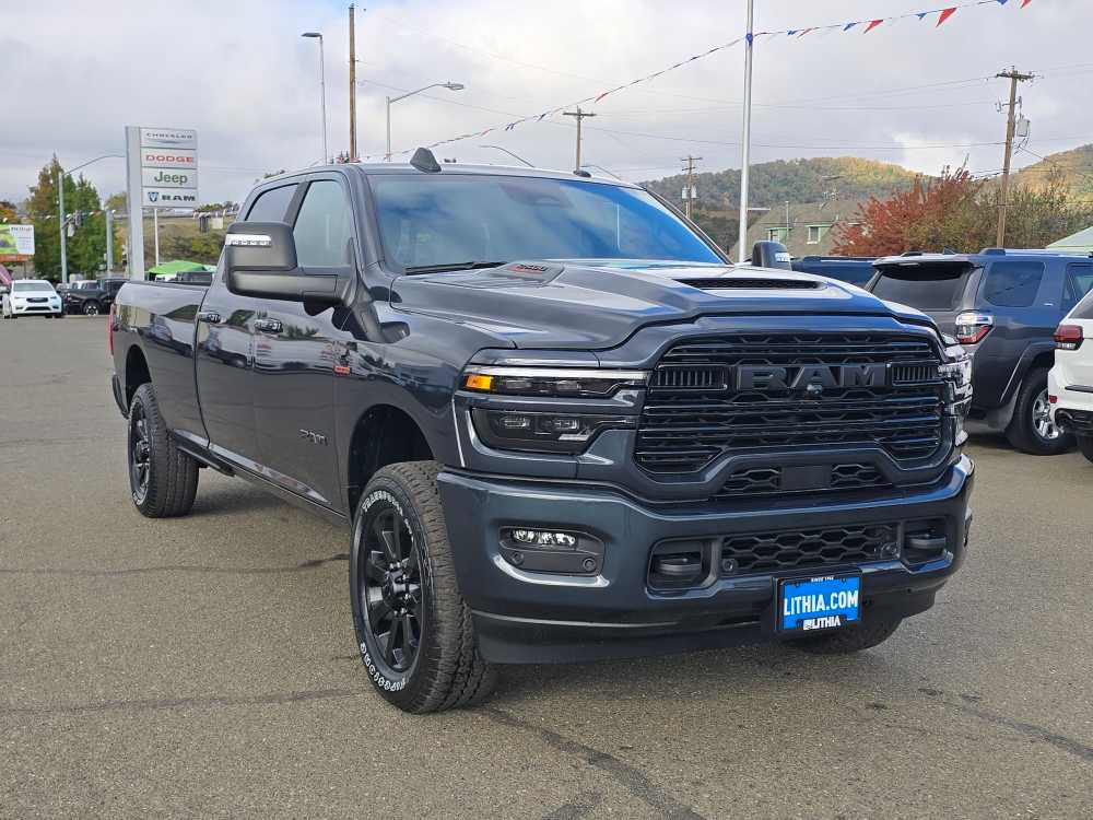Thumbnail: 2026 RAM 2500 - 8